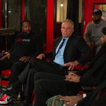 rfk jr and killer mike