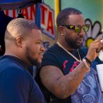 Di-VerZe E.N.T — The Sesh Atlanta Star-Studded Event : Epic 420 Celebration