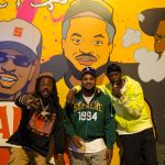 Di-VerZe E.N.T — The Sesh Atlanta Star-Studded Event : Epic 420 Celebration