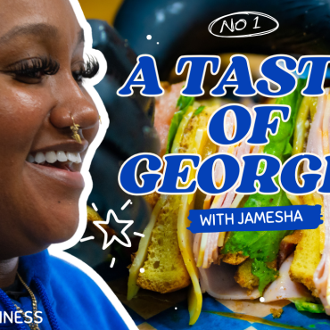 A TASTE OF GEORGIA