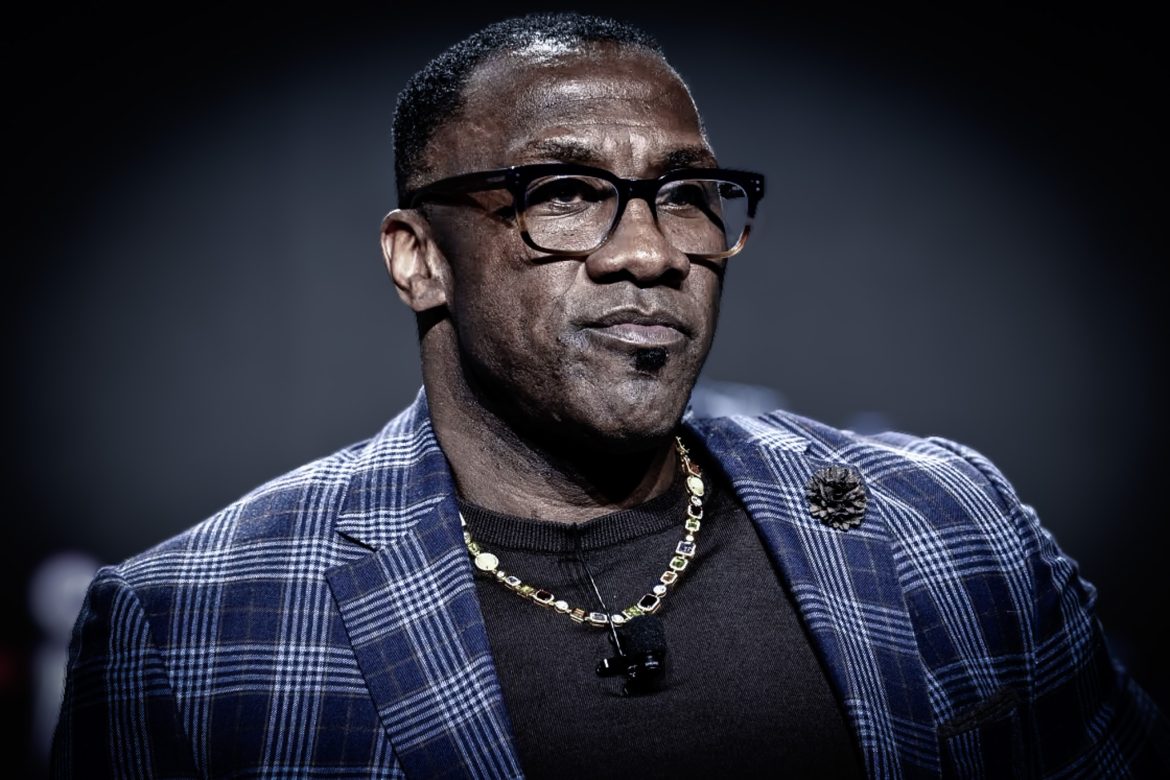 Shannon Sharpe