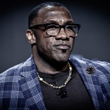 Shannon Sharpe