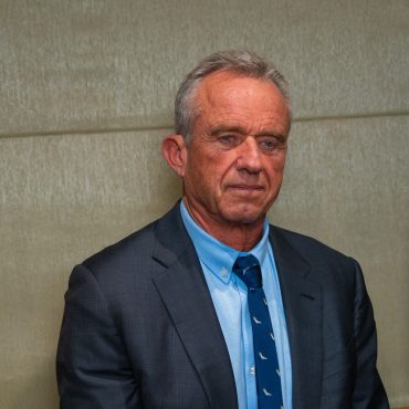 Rfk jr. Ban Artificial Dye