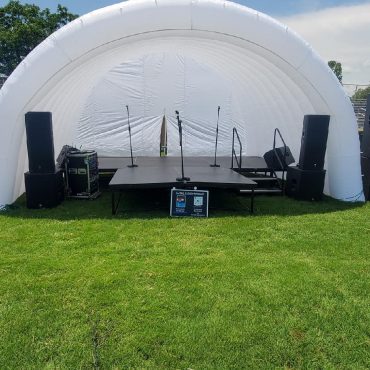 sound rental in atlanta