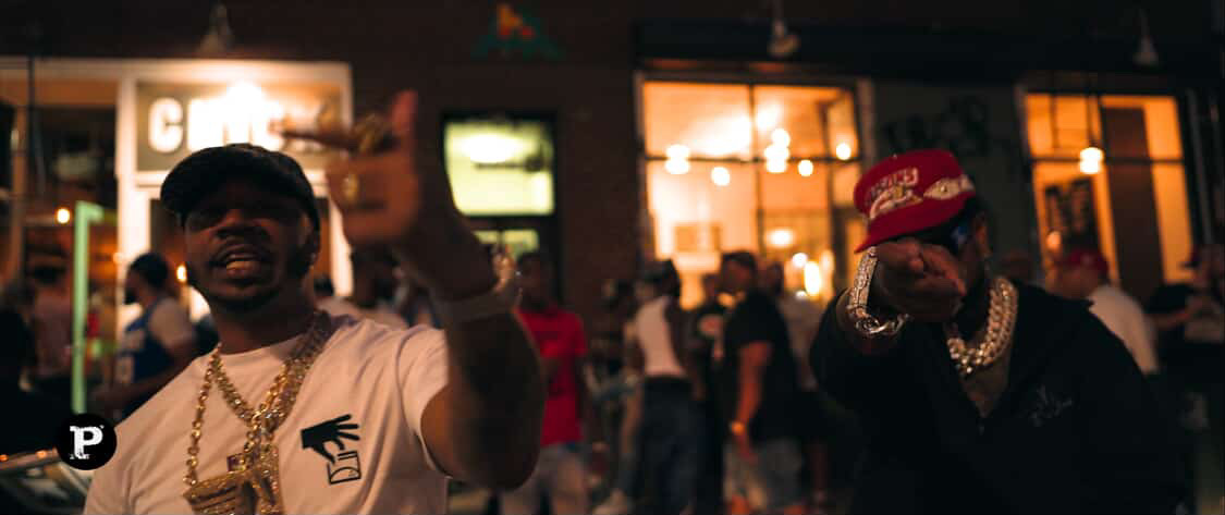 Benny The Butcher, Westside Gunn & Daringer - Jasmine's : PROLIFICKID