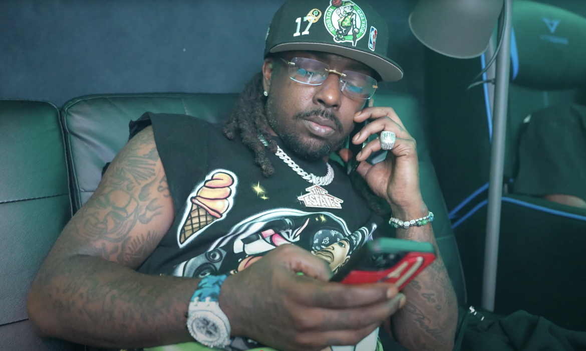 TRAVIS PORTER