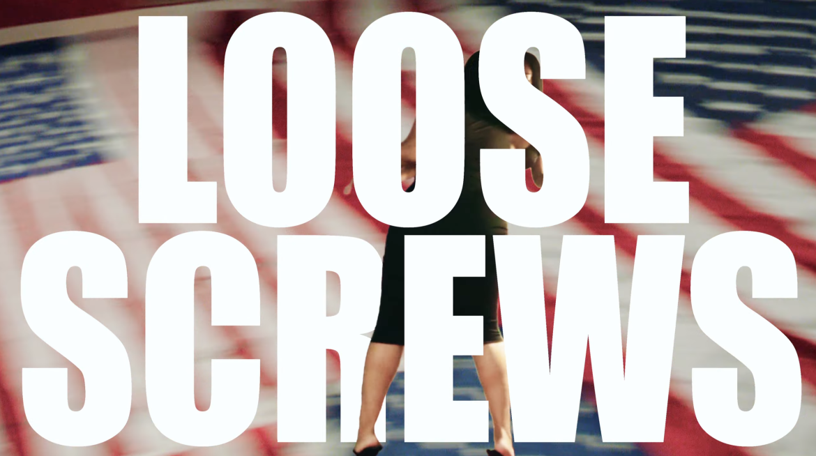 LOOSE SCREWS