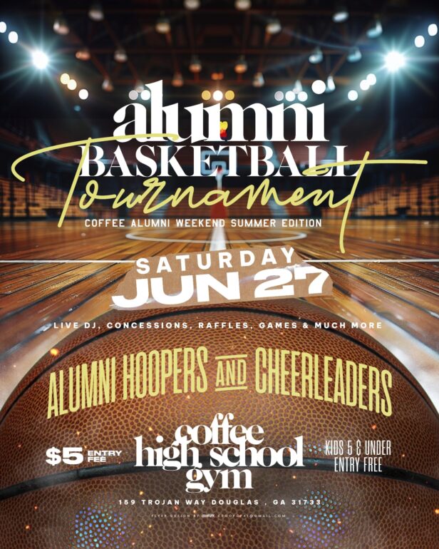 Alumni Basketball Tournament