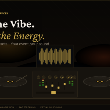 virtual dj