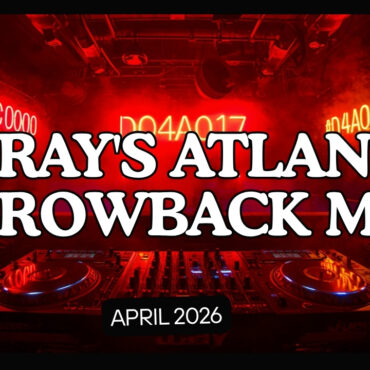 DJ Ray Atlanta throwback mix April 2026 old school hip hop crunk era vinyl records - Di-VErZe E.N.T
