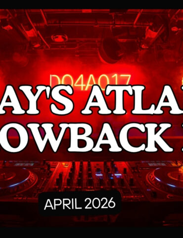 DJ Ray Atlanta throwback mix April 2026 old school hip hop crunk era vinyl records - Di-VErZe E.N.T