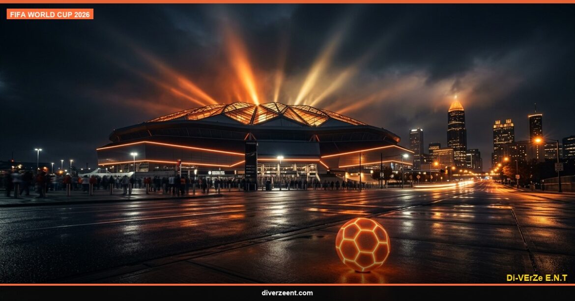 Atlanta FIFA World Cup 2026 economic impact Mercedes-Benz Stadium - Di-VErZe E.N.T