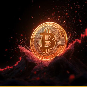 Bitcoin price recovery to 64K July 2026 dark red chart - Di-VerZe E.N.T