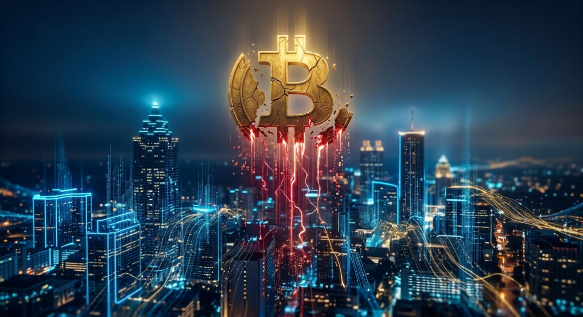 Bitcoin Bleeds to $63K: Is the Bear Market Just Getting Started? - Di-VErZe E.N.T