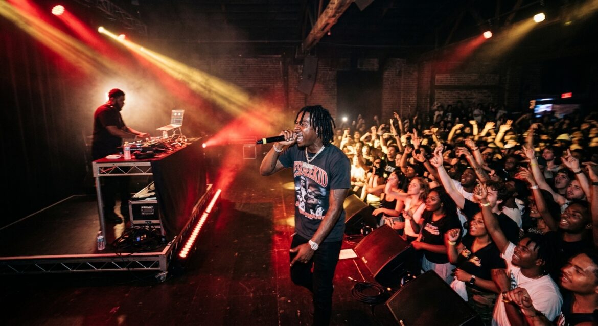ESDEEKID Leads 2026 Breakout Rappers Index Surge - Di-VErZe E.N.T