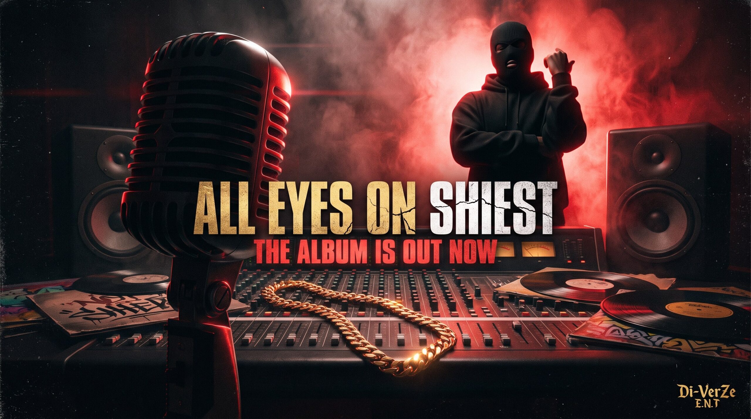 Pooh Shiesty All Eyes On Shiest album cover art