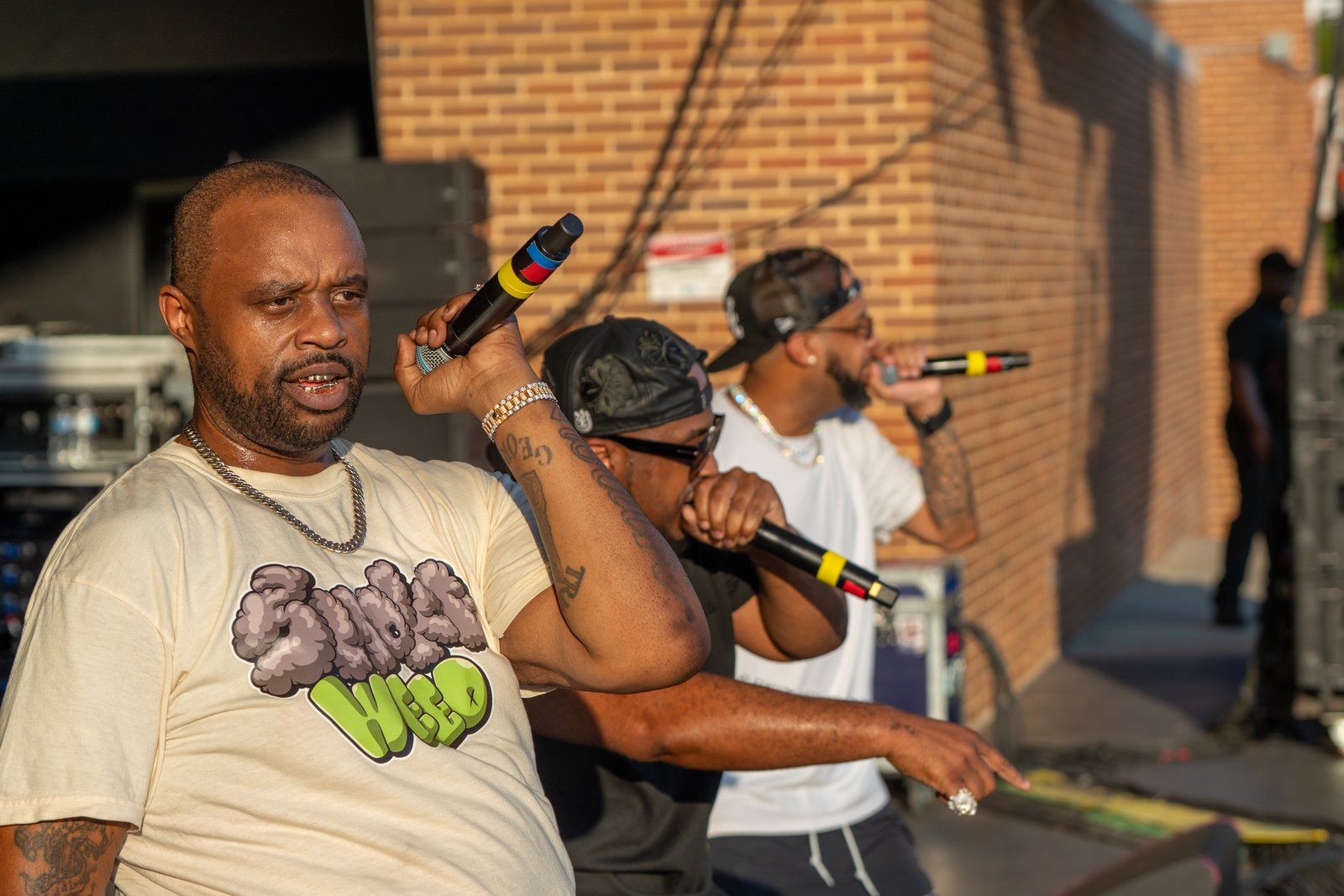 Trillville performs at the 3rd Annual Southside Day 2026, Wolf Creek Amphitheater - photo by Di-VerZe E.N.T
