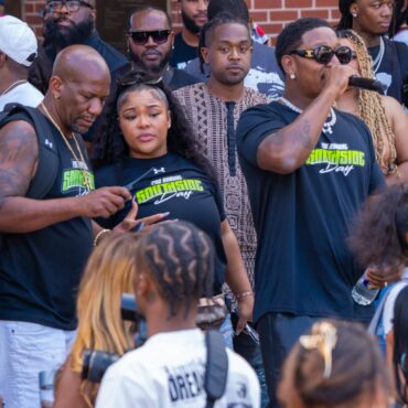 Yung Joc at Southside Day photographed by Di-VerZe E.N.T