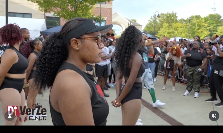 Fabo performs at the 2nd Annual Southside Day Atlanta hosted by Yung Joc — video still by Di-VerZe E.N.T