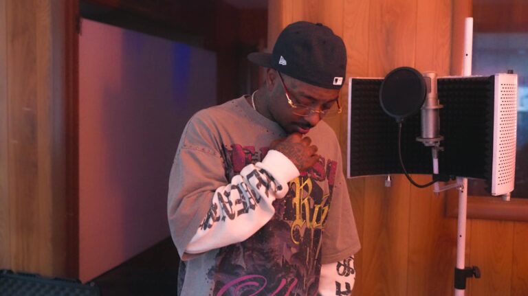 Travis Porter recording studio session documented by Rijoun Murphy (DJ Ray) of Di-VerZe E.N.T (15)
