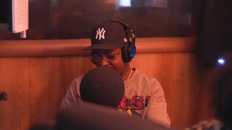 Travis Porter recording studio session documented by Rijoun Murphy (DJ Ray) of Di-VerZe E.N.T (16)