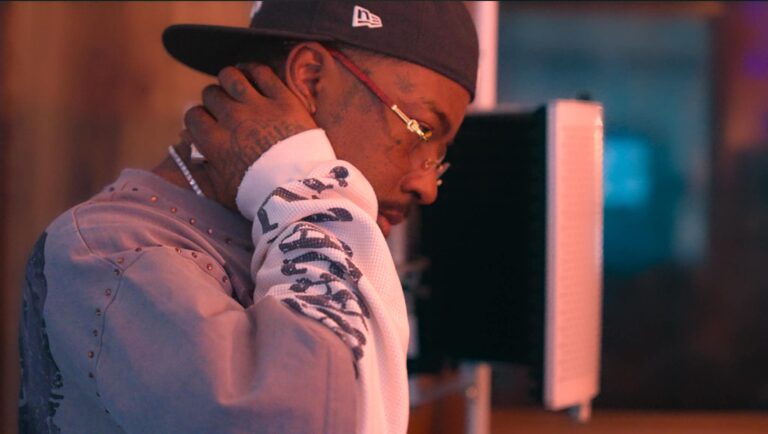 Travis Porter recording studio session documented by Rijoun Murphy (DJ Ray) of Di-VerZe E.N.T (17)